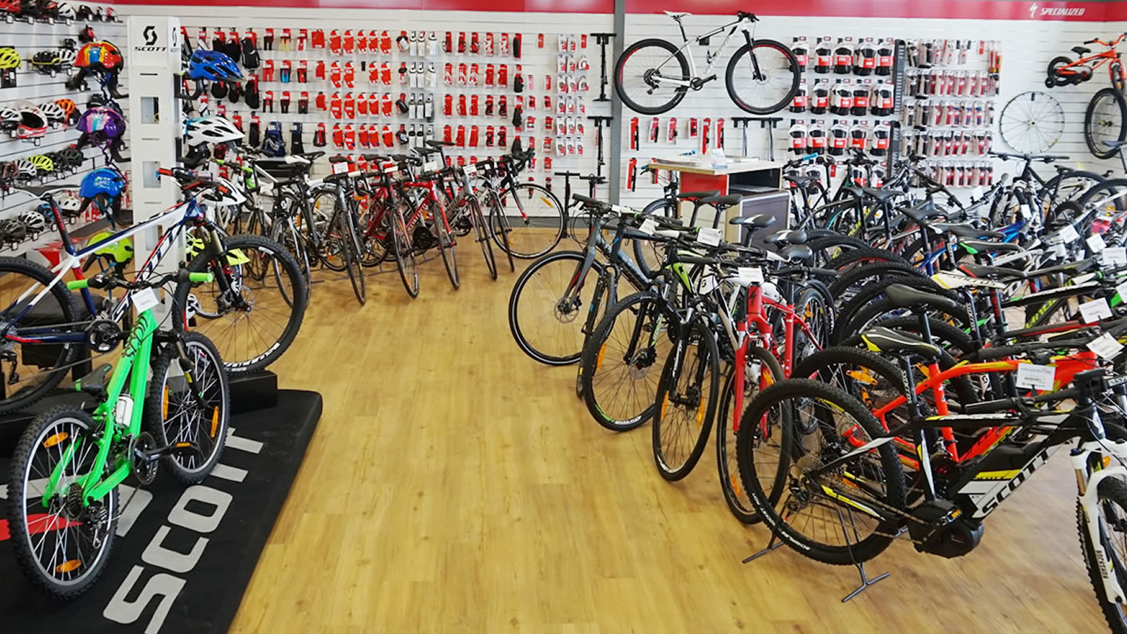 Soyez malin et acheter moins cher avec les promotions des magasins de vélo